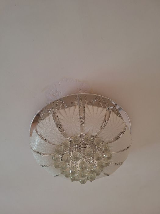 Люстра потолочная