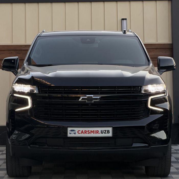 Chevrolet Tahoe RST 2023
