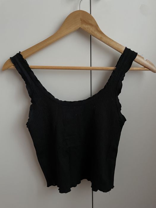 Maieu top Bershka