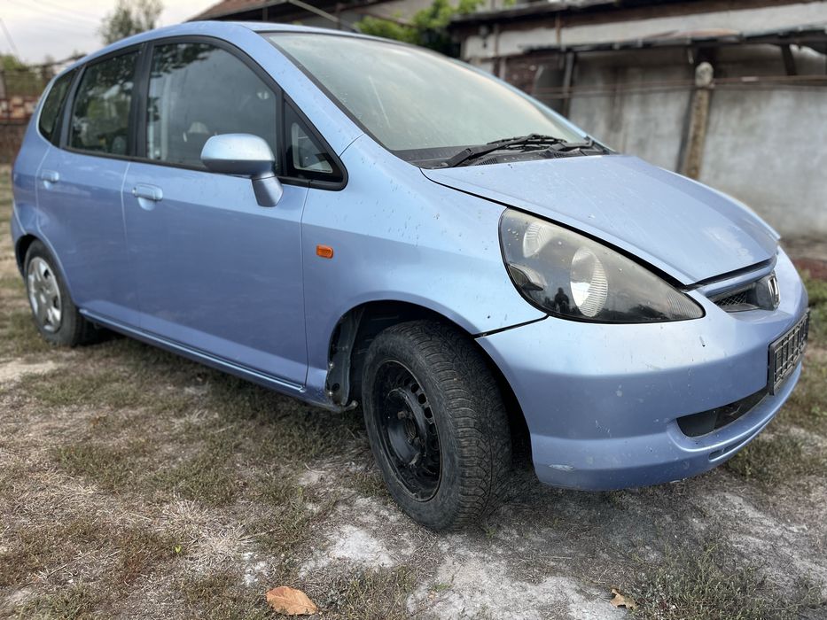 Honda Jazz 1.4 бензин