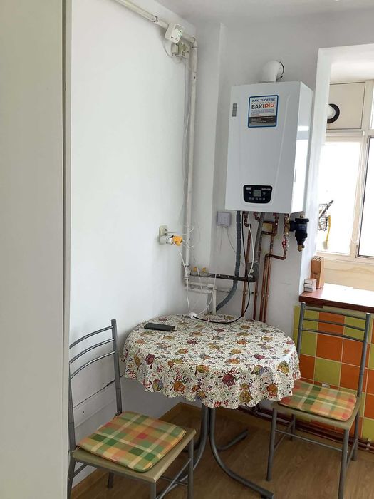 PROPRIETAR  | Închiriez apartament 2 camere cu centrală  , Gara de Nord (OMV) ,prima inchiriere dupa  renovare 470 euro/luna