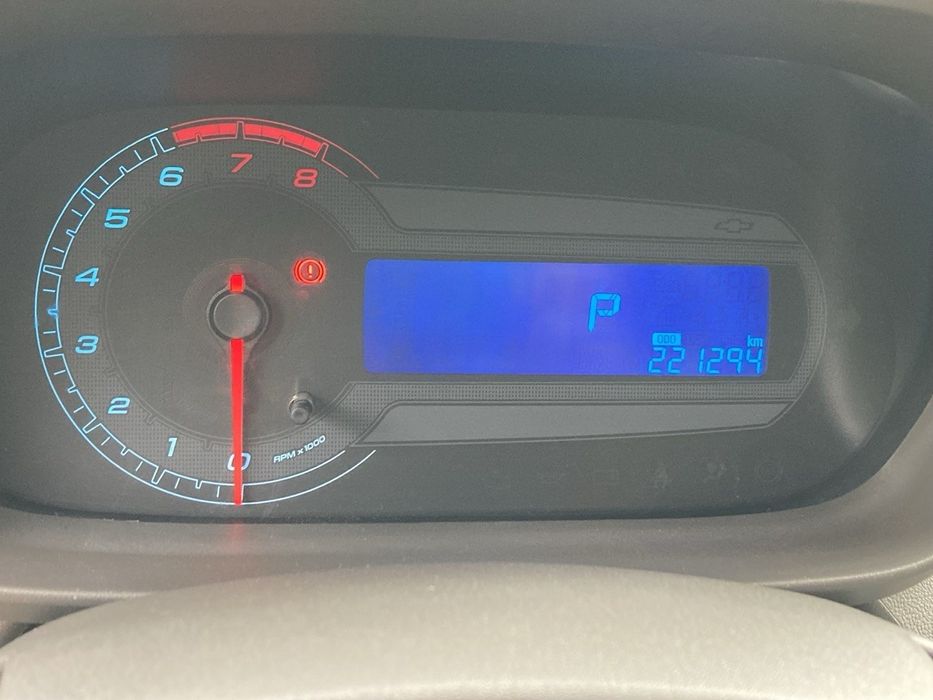 Chevrolet cobalt