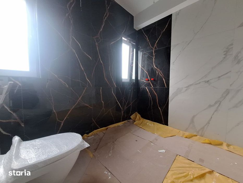 Penthouse cu 3 camere - terasa generoasa de 30 mp - Braytim