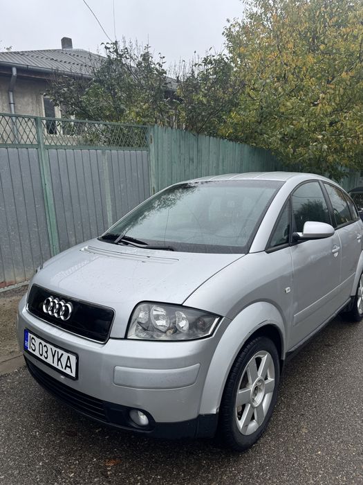 Audi A2