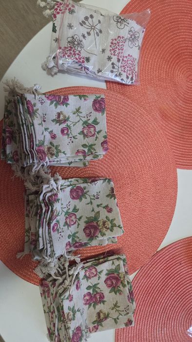 Мешочки для подарков