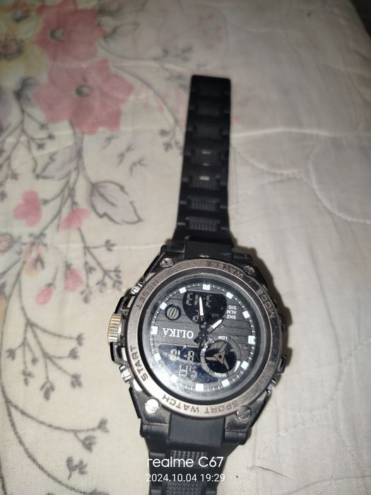 Мъжки Часовник  Olika