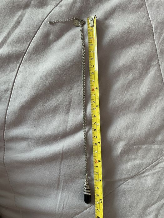 Сет три вида обеци и едно колие със Сваровски