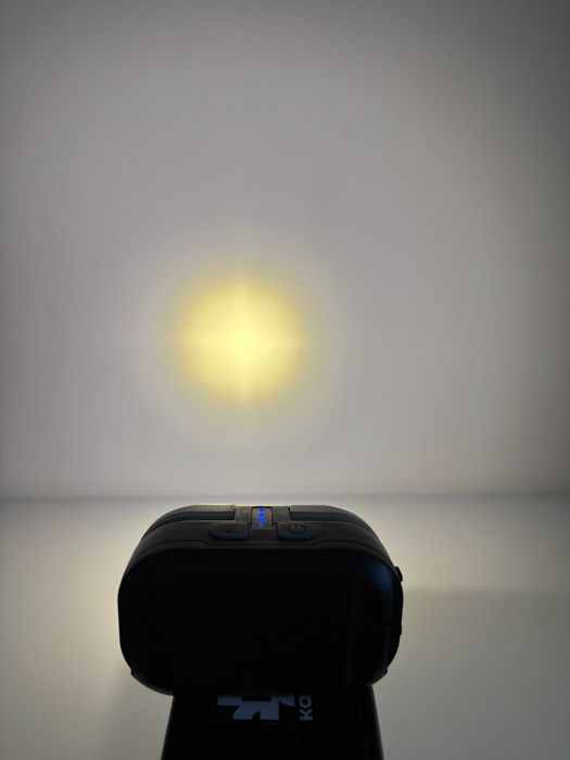 Lanterna de Cap Konusflash 8