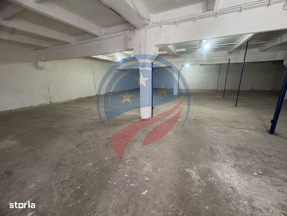 Hala industrială premium de vânzare – Zona Bariera Vâlcii, Craiova