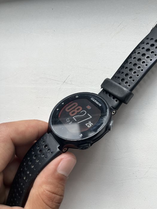Garmin forerunner 235