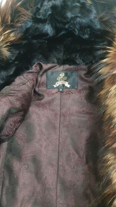 Продам норковую шубу