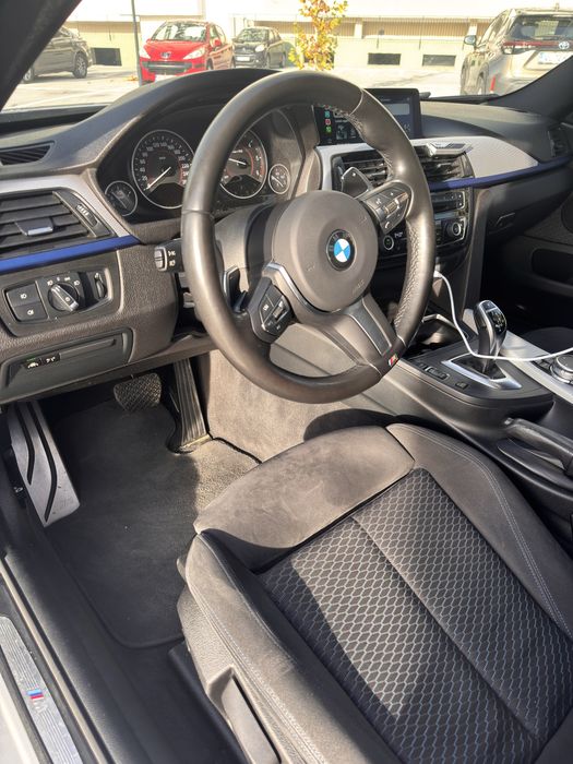 BMW 420d f36 Grancoupe M pachet