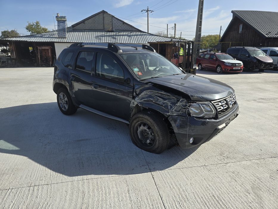 Dezmembrez Dacia Duster 1.5 dci 2016 facelift
