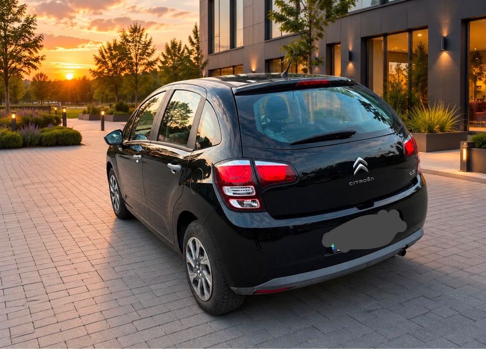 Citroen C3 an 2014