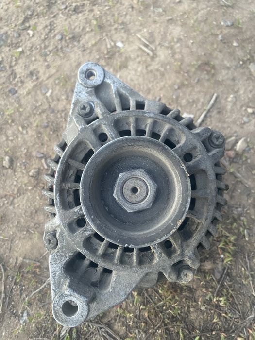 Генератор mitsubishi diamante