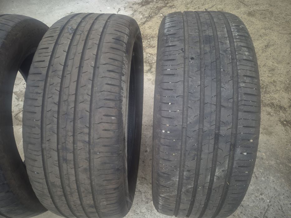 Vand anvelope 215/55/17 vara