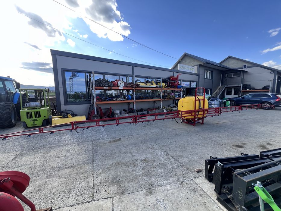 Met erbicidat Strumik 800l 1000l piese noi import Polonia