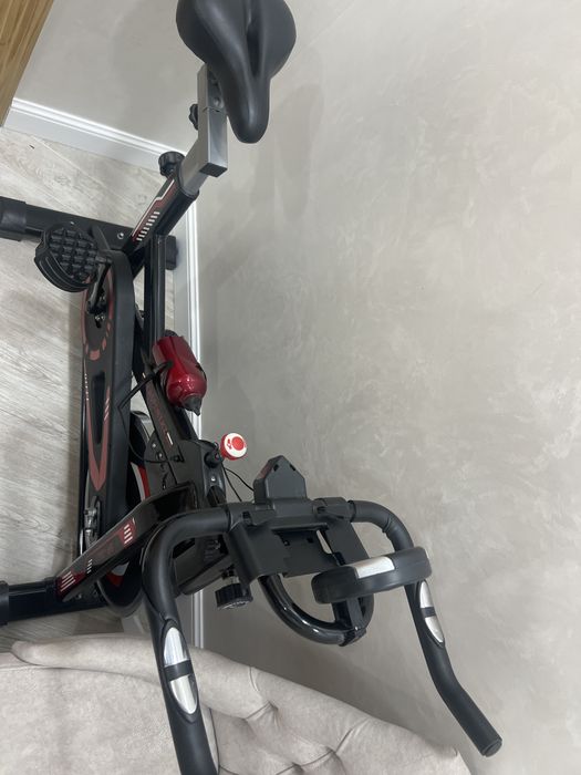 Велотренажер Spin Bike SR