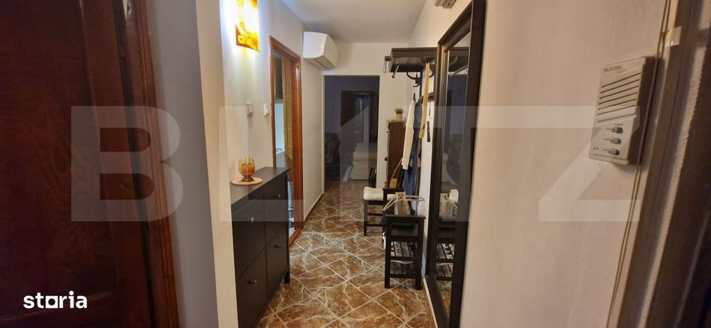 Apartament 3 camere, 64.85 mp, zona Rovine