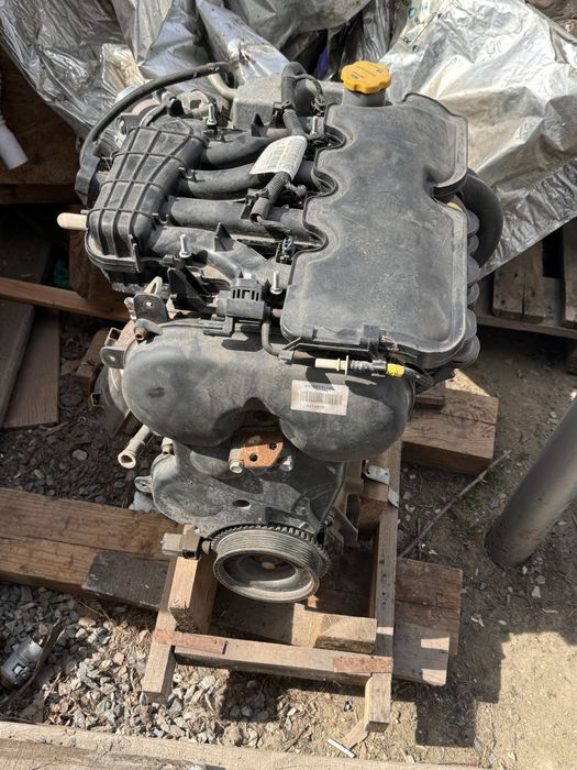 Двигатель веста 1,8