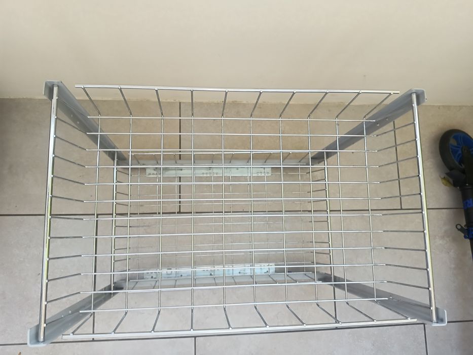 Кош за вграждане, кошница за вграждане