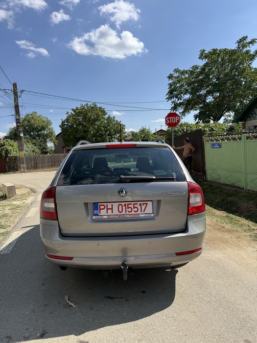Skoda Octavia 2010