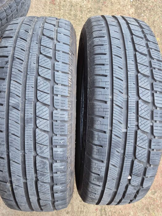 Roti de iarna M+S 215/70 R16 H Nankang