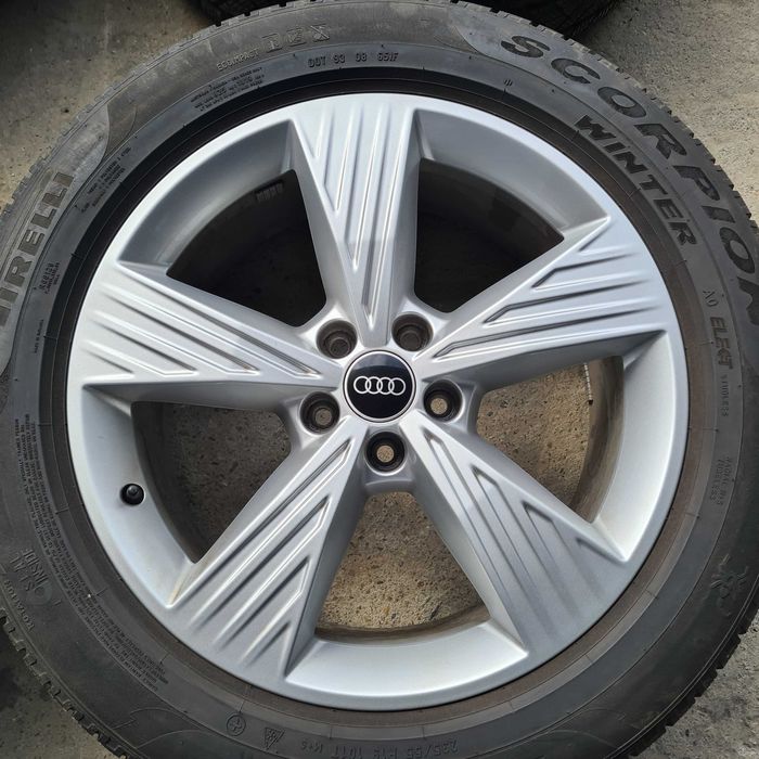 Roti/Jante/Jenti orig. Audi e-tron Q4 (F4) 2021-> | 235/55 255/50 R19