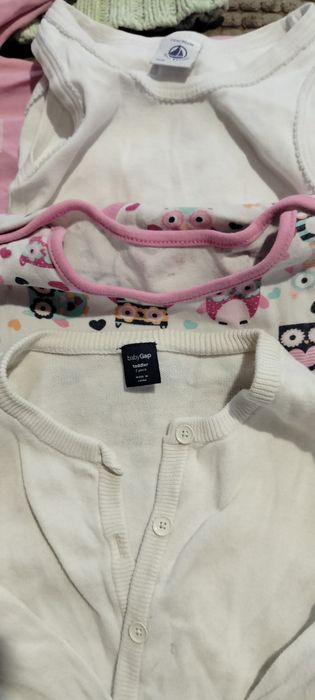 2 Лота есен зима, дрехи за момиче 86/92 размер