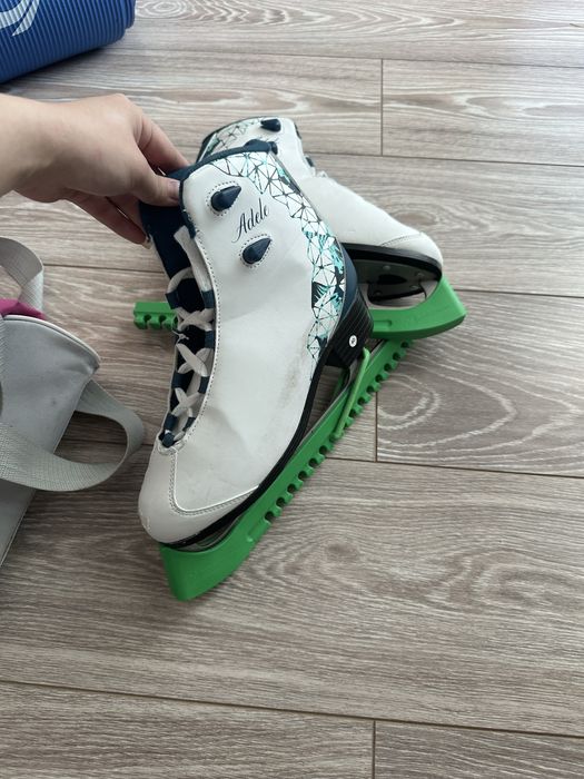 коньки фигурное катание