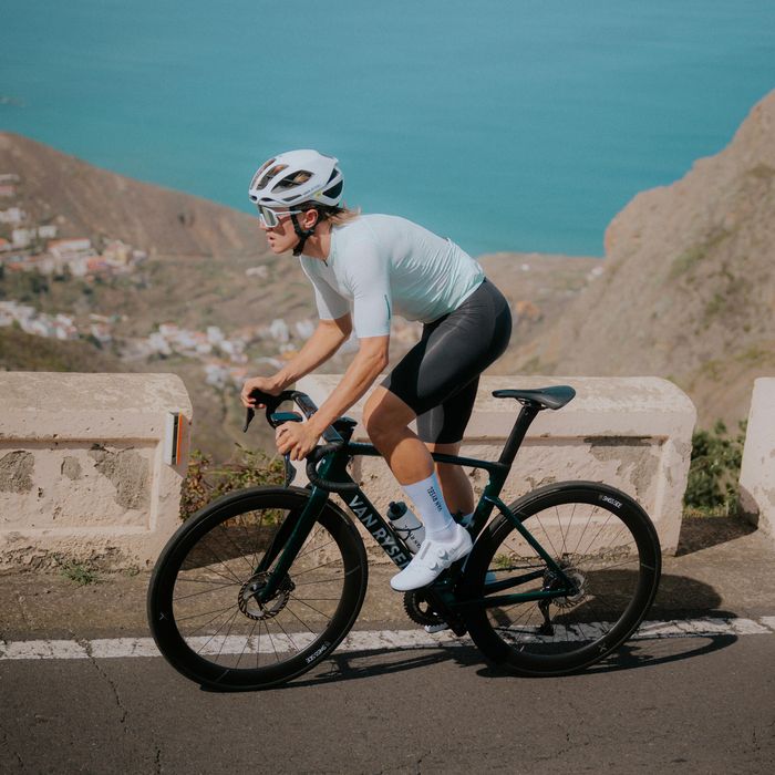 Încălțăminte ciclism șosea - produs resigilat - (SecondHand) Decathlon