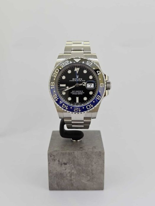Rolex GMT-Master II "Batman"