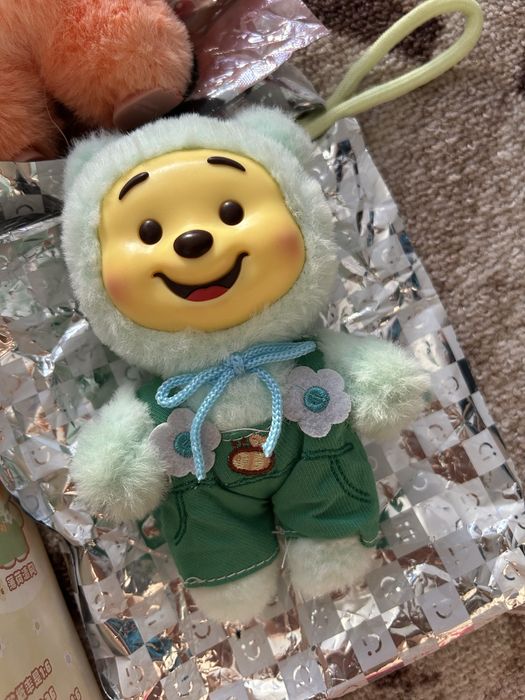 Плюшено лабубу labubu