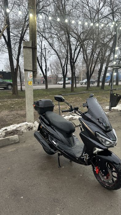 продам мопед макси