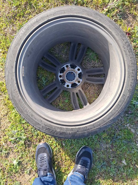 Roti / Jante cu anvelope BMW 18"