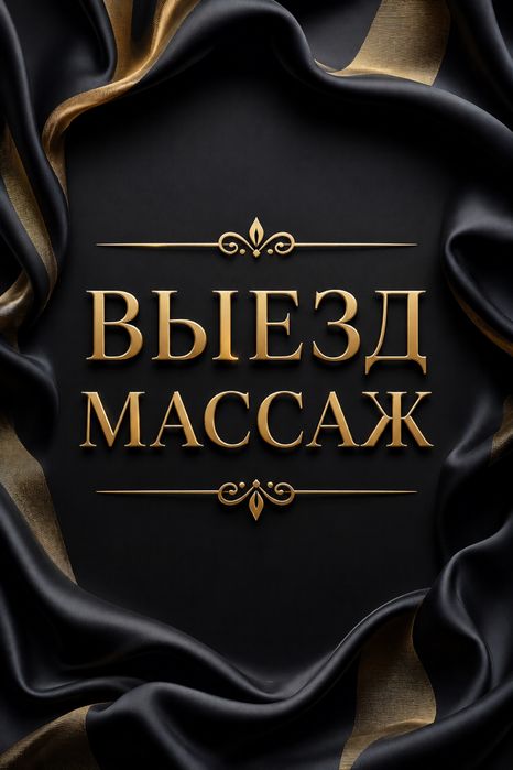 Выездной Супер Массаж