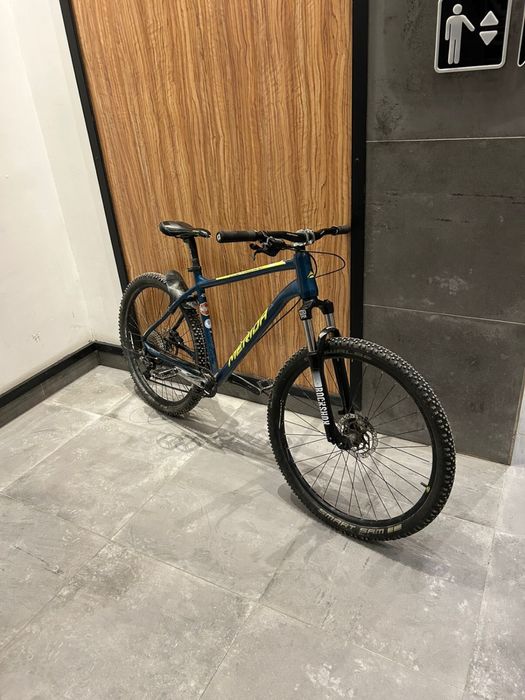 Срочно велосипед merida