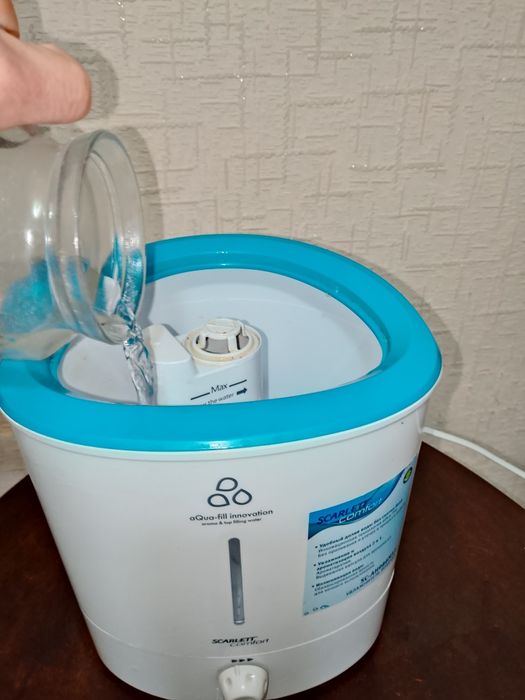 Увлажнитель воздуха