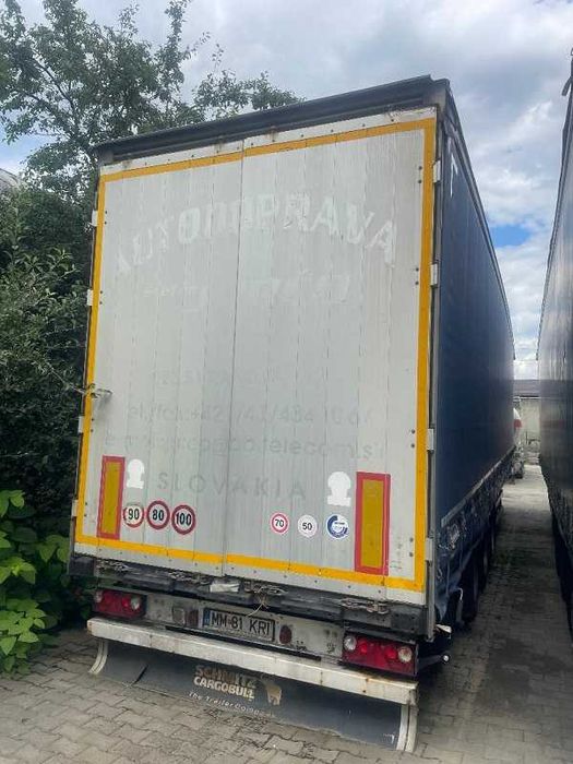 semiremorca schmitz mega