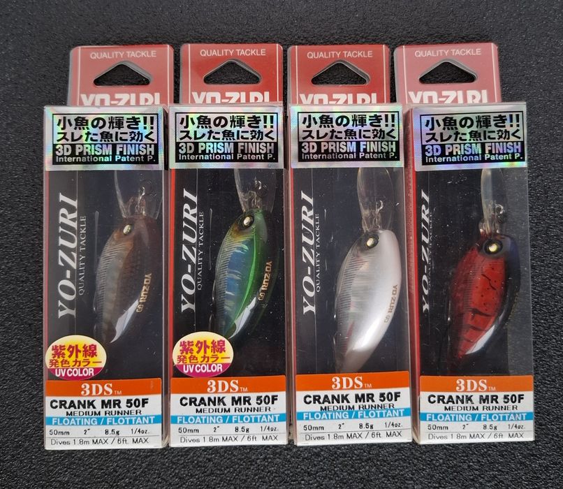 Воблери Yo zuri,DUEL