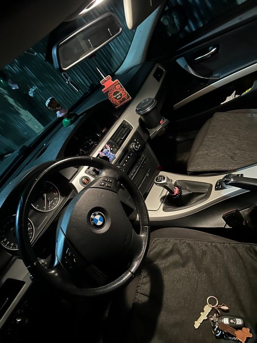 Vand BMW 316i 2009