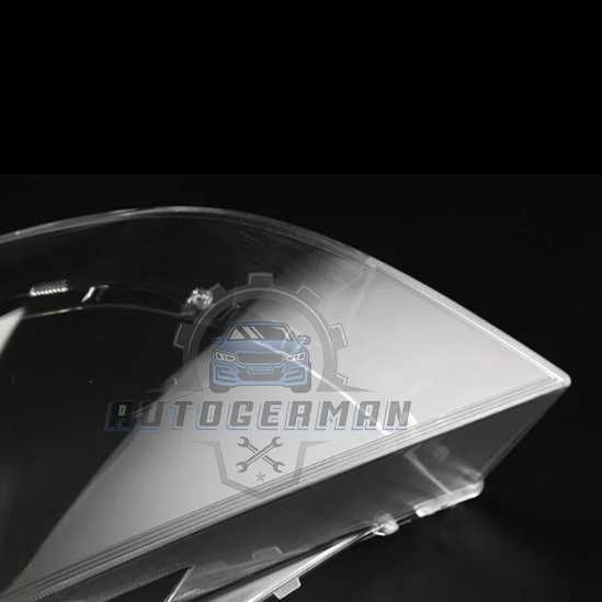 Капаци фарове Volvo S60 2009 - 2013 стъкло фар крушки Волво S60 Xenon предни фарове фарова оптика защитно стъкло капак за фар авто части