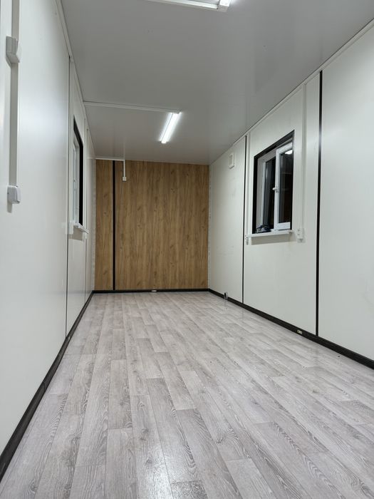 Жилой Контейнер 40 футов