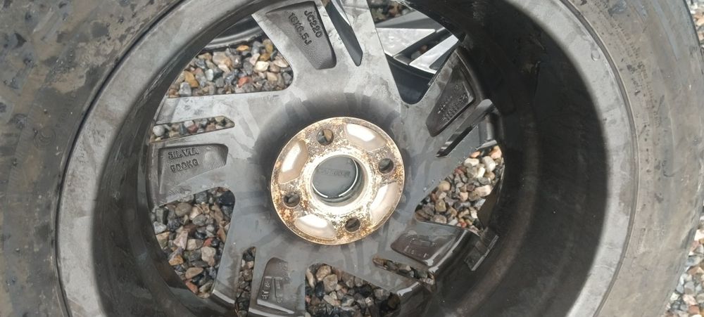 R16 Hyundai Kai 4x100