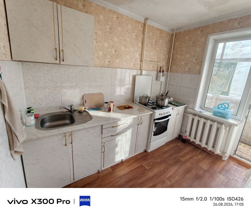 Продам квартиру в Петропавловске
