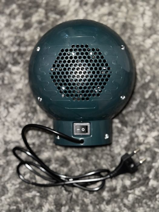 Aparat de încălzire electric – compact și ușor de folosit