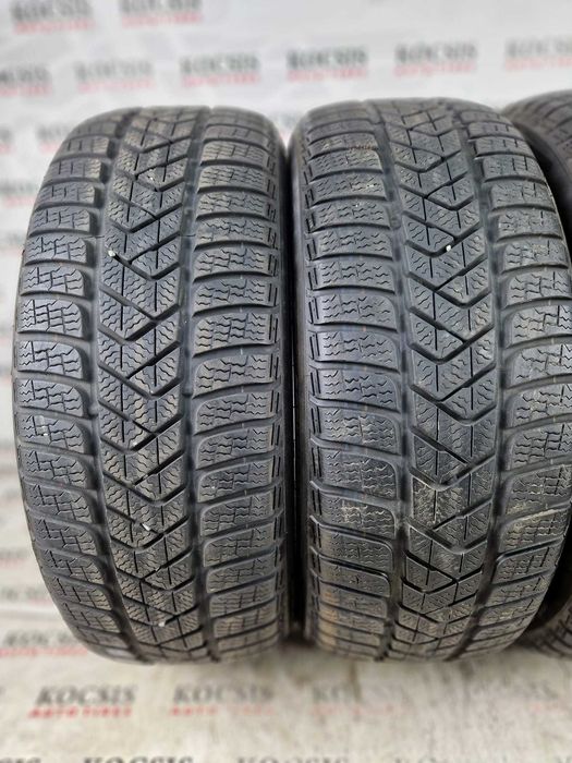 Anvelope second hand m+s 225 50 18 Pirelli