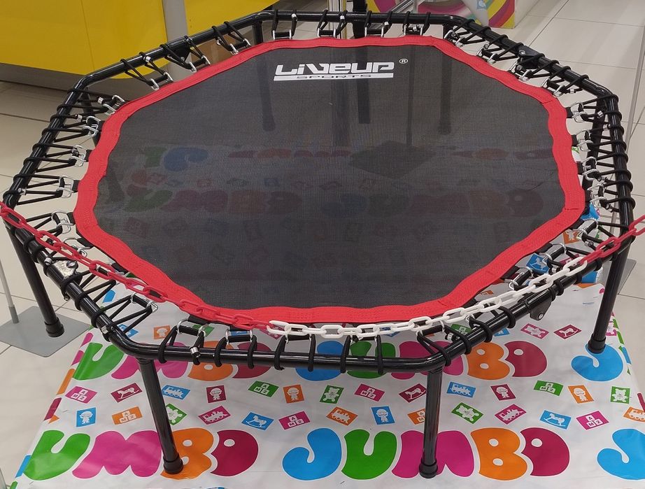 Trambulina 127 cm, Jumbo