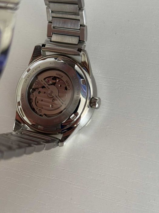 Calvin Klein Esteem Automatic NOU!