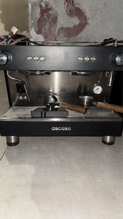 Кофемашина бренда Ascaso